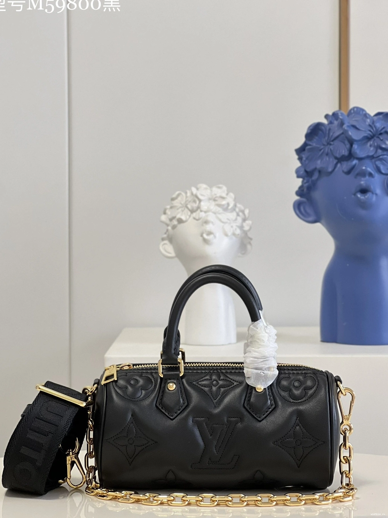 WIS PAPILLON LOUIS BB VUITTON 1230